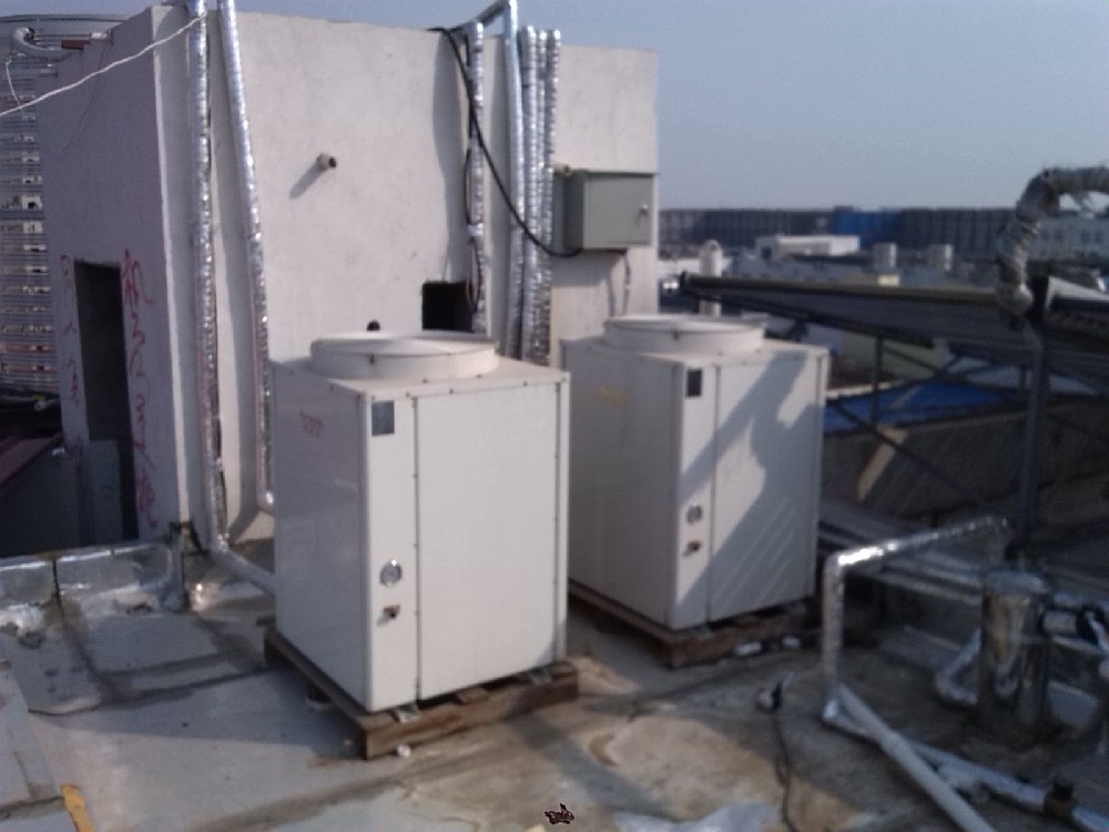 太陽能改空氣能，空氣能熱水器成為市場增長點