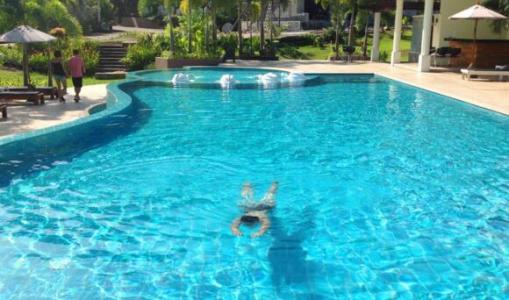 泳池為什么要用空氣能熱泵的原因？