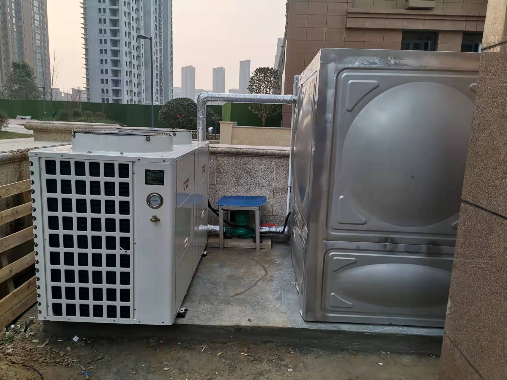 福威斯空氣能：精細化深耕，農(nóng)村包圍城市